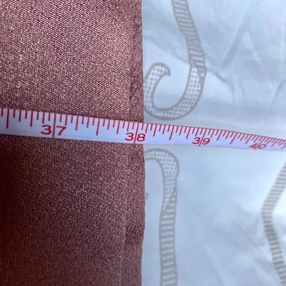 Dolce & Gabbana Peachy Pink Shimmer Wiggle Dress - Picture 14 of 14